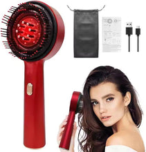 Electric Oil Massager with Oil Applicator