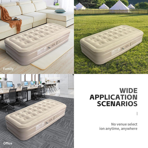 Inflatable Air Mattress