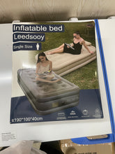 Inflatable Air Mattress