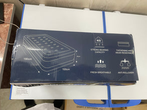 Inflatable Air Mattress