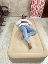 Inflatable Air Mattress