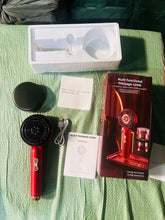 Electric Oil Massager with Oil Applicator