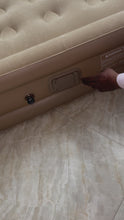 Inflatable Air Mattress