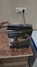 Inflatable Air Mattress