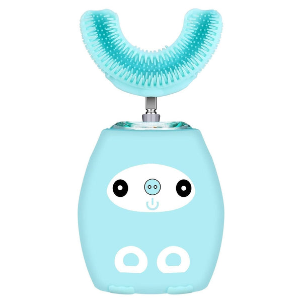 U Shaped Electronic Toothbrush For Kids