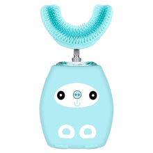 U Shaped Electronic Toothbrush For Kids